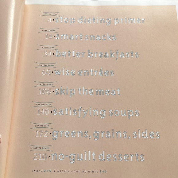 The Smart Diet cookbook by Better Homes and Gardens - Picture 5 of 5